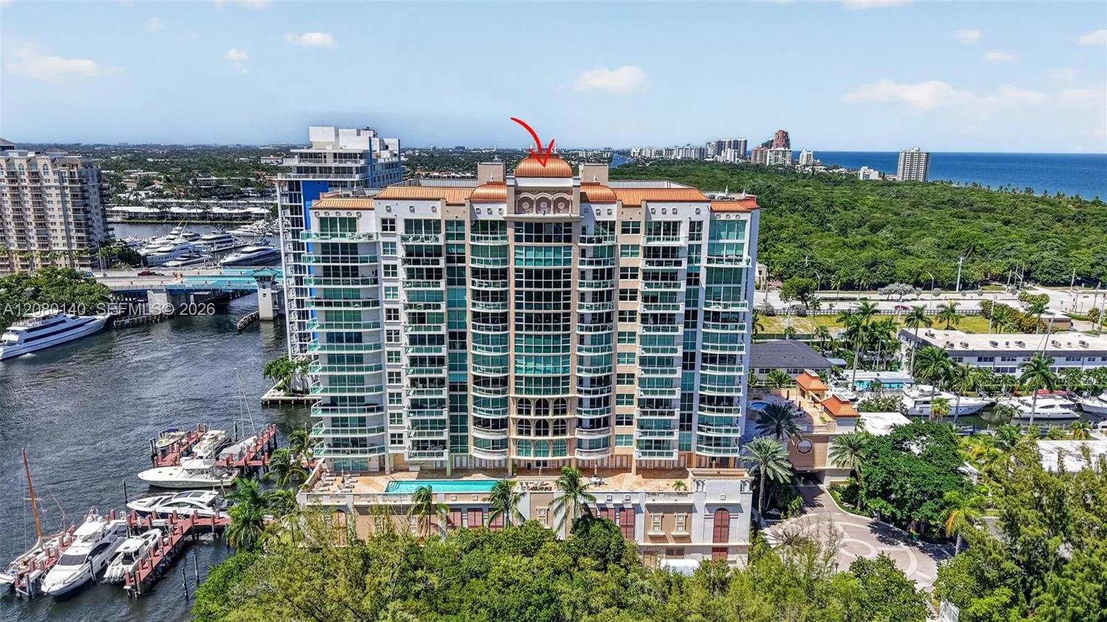 Listing  2845 NE 9th Street 1204, Fort Lauderdale, FL 33304, Fort Lauderdale, FL 33304