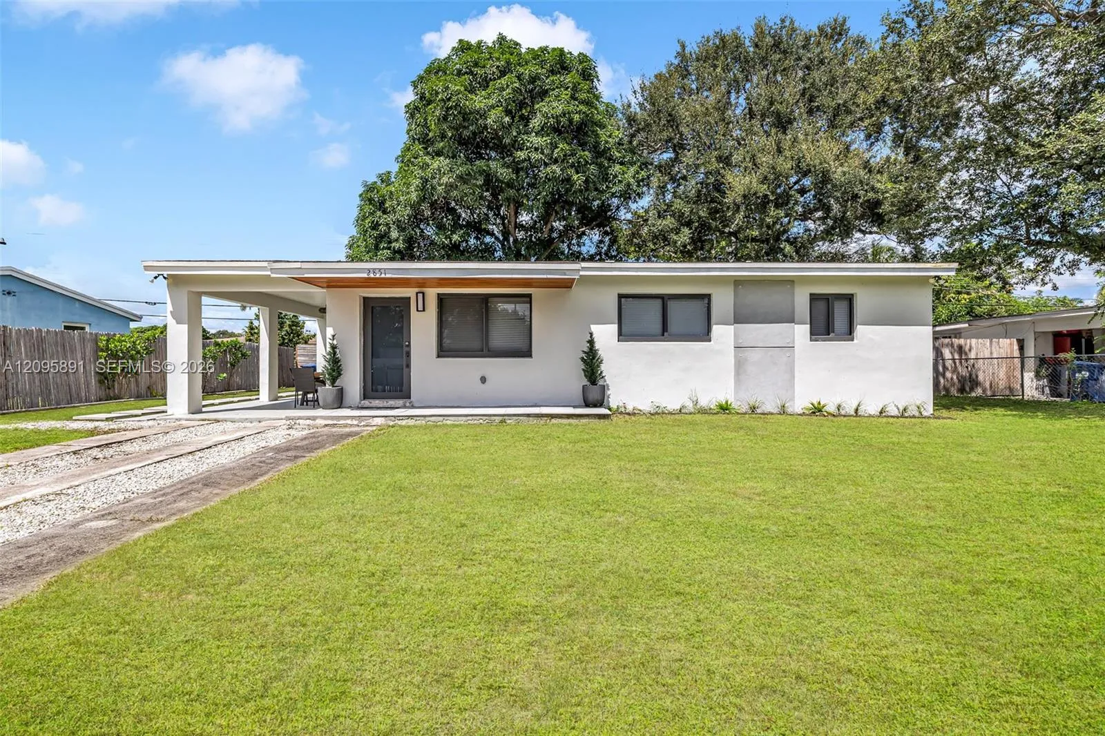 View details of listing 2851 NW 174th Street, Miami Gardens, FL 33056 Miami Gardens with MLS#