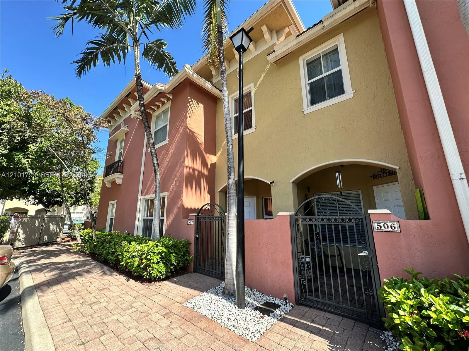 Listing  2851 W Prospect Road 507, Tamarac, FL 33309, Tamarac, FL 33309