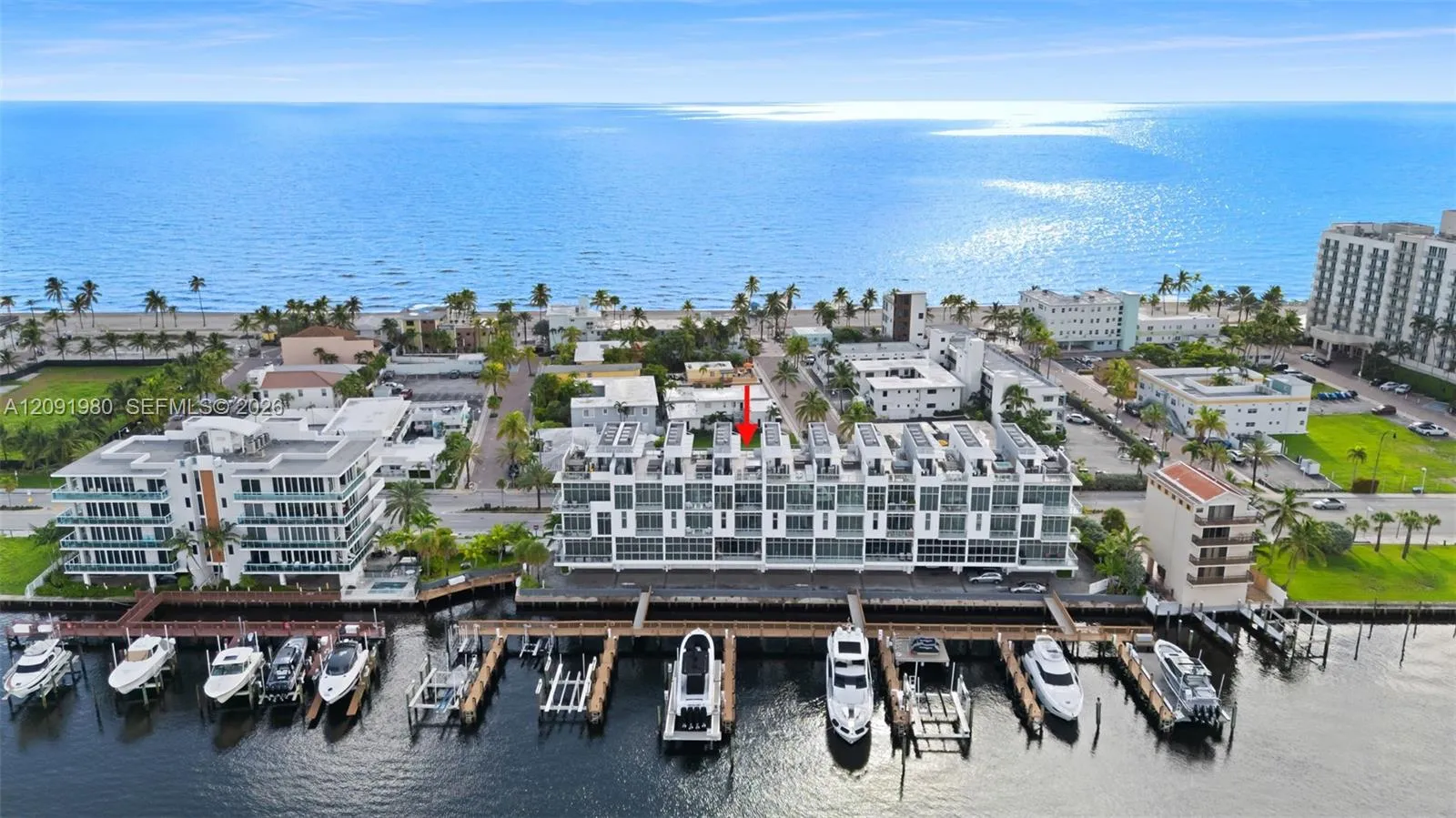 Listing  2860 N Ocean Drive, Hollywood, FL 33019, Hollywood, FL 33019