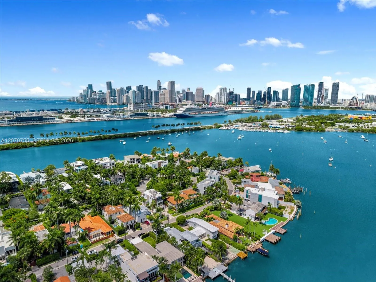 View details of listing 287 Palm Avenue, Miami Beach, FL 33139 Miami Beach with MLS#