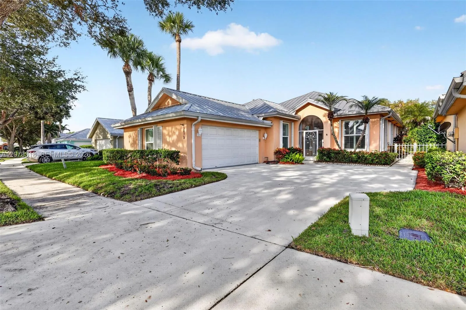 View details of listing 2873 SW Brighton Way, Palm City, FL 34990 Palm City with MLS#