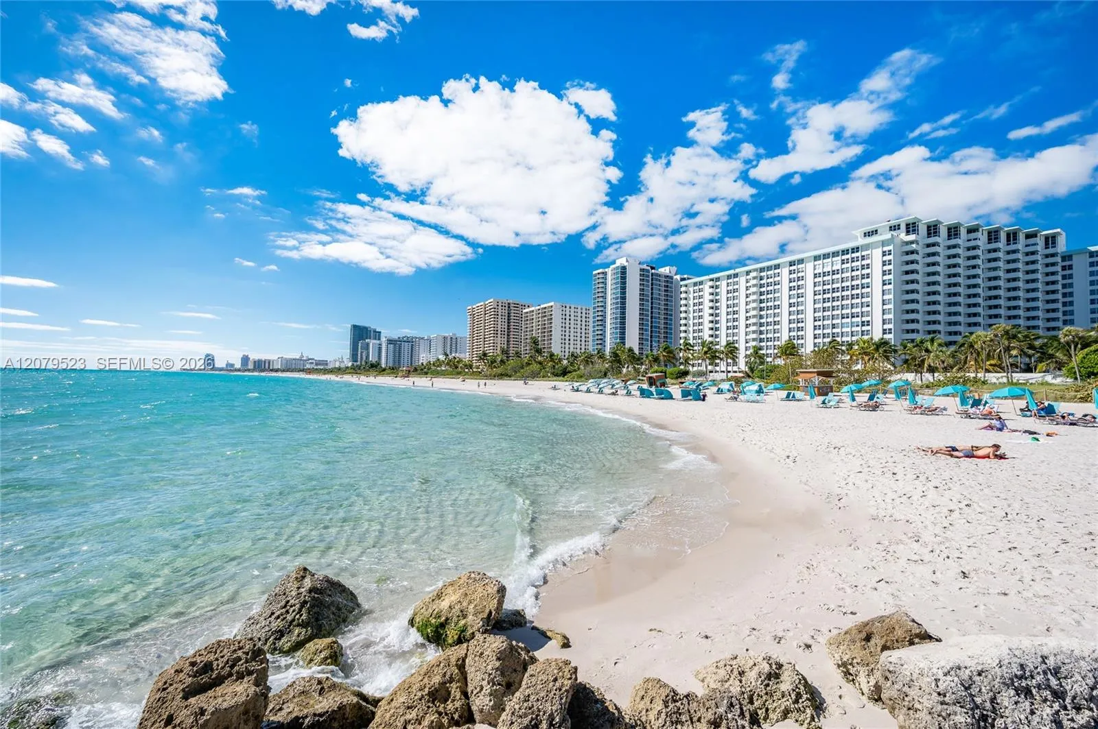 View details of listing 2899 Collins Avenue 1505, Miami Beach, FL 33140 Miami Beach with MLS#