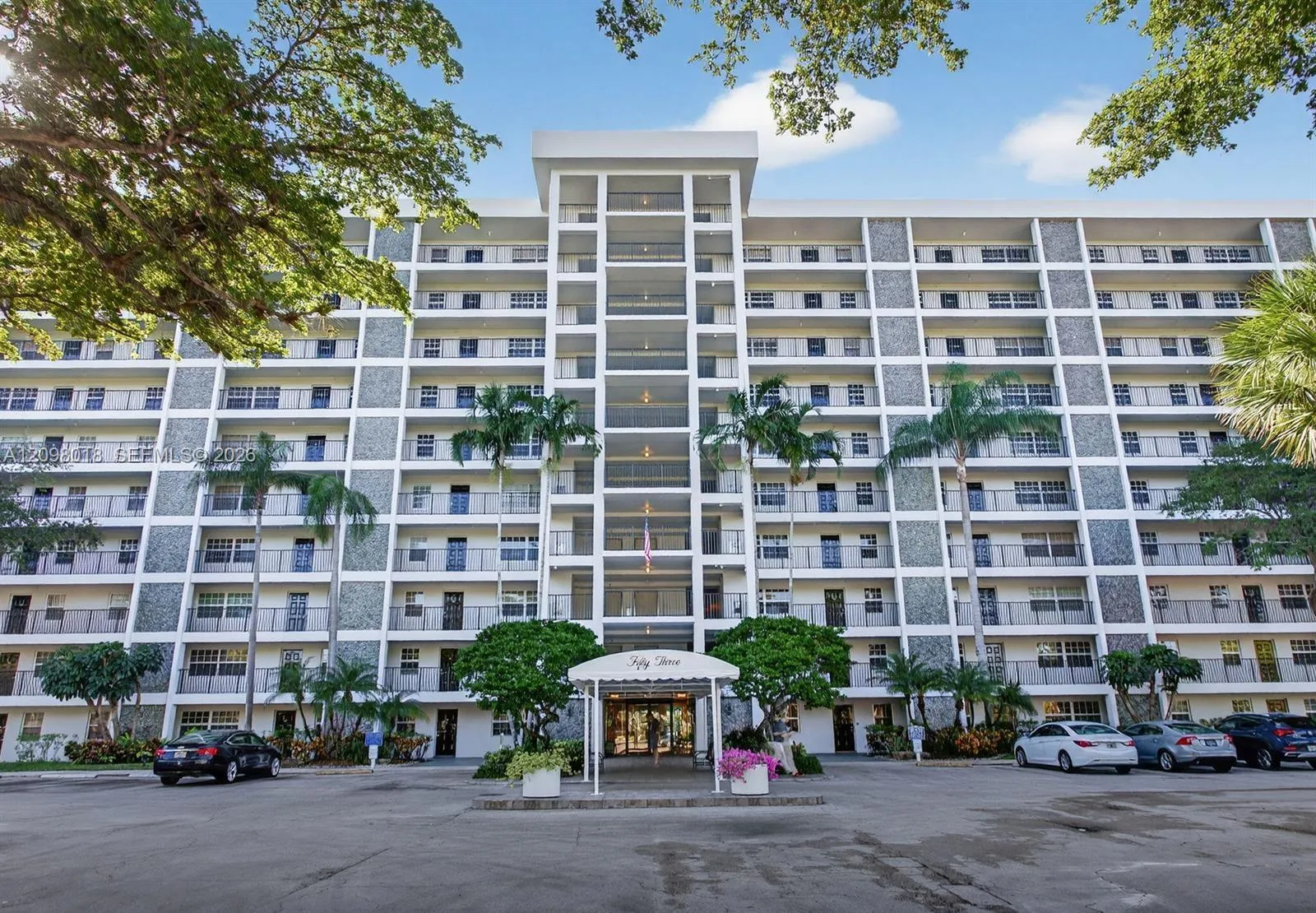 View details of listing 2900 N Course Drive 905, Pompano Beach, FL 33069 Pompano Beach with MLS# 