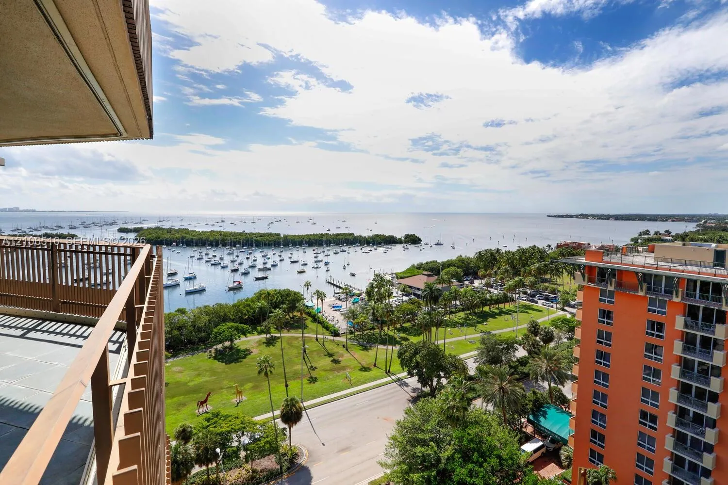 Listing  2901 S Bayshore Drive 14D, Coconut Grove, FL 33133, Coconut Grove, FL 33133