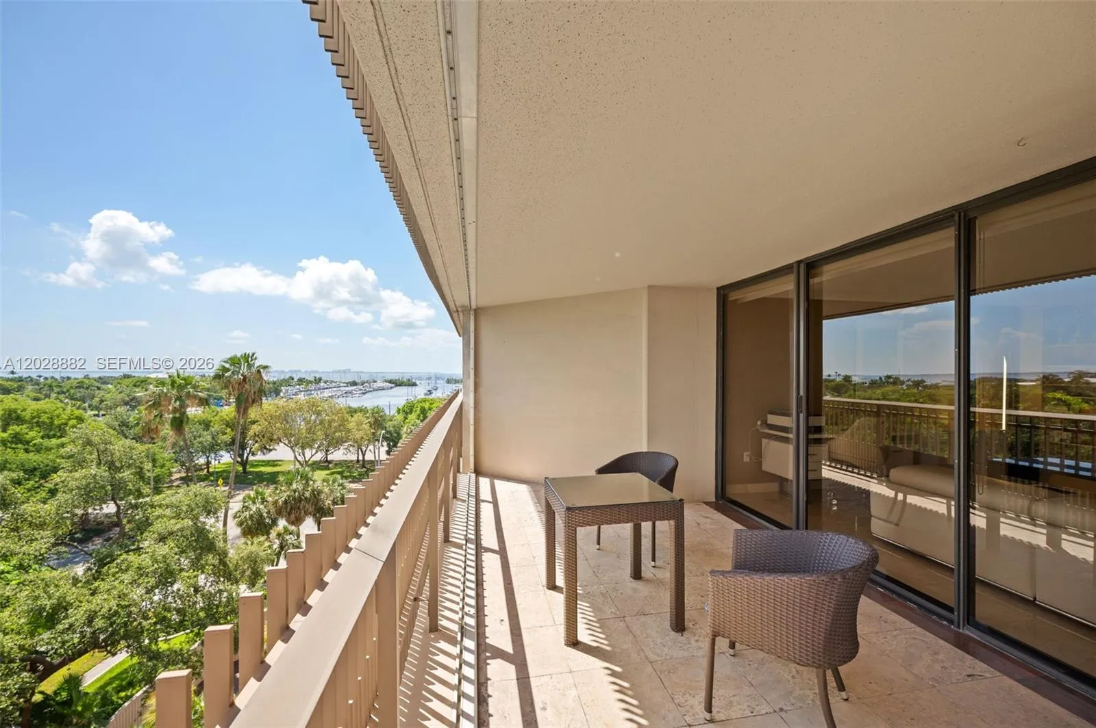 View details of listing 2901 S Bayshore Drive 6A, Coconut Grove, FL 33133 Coconut Grove with MLS# 