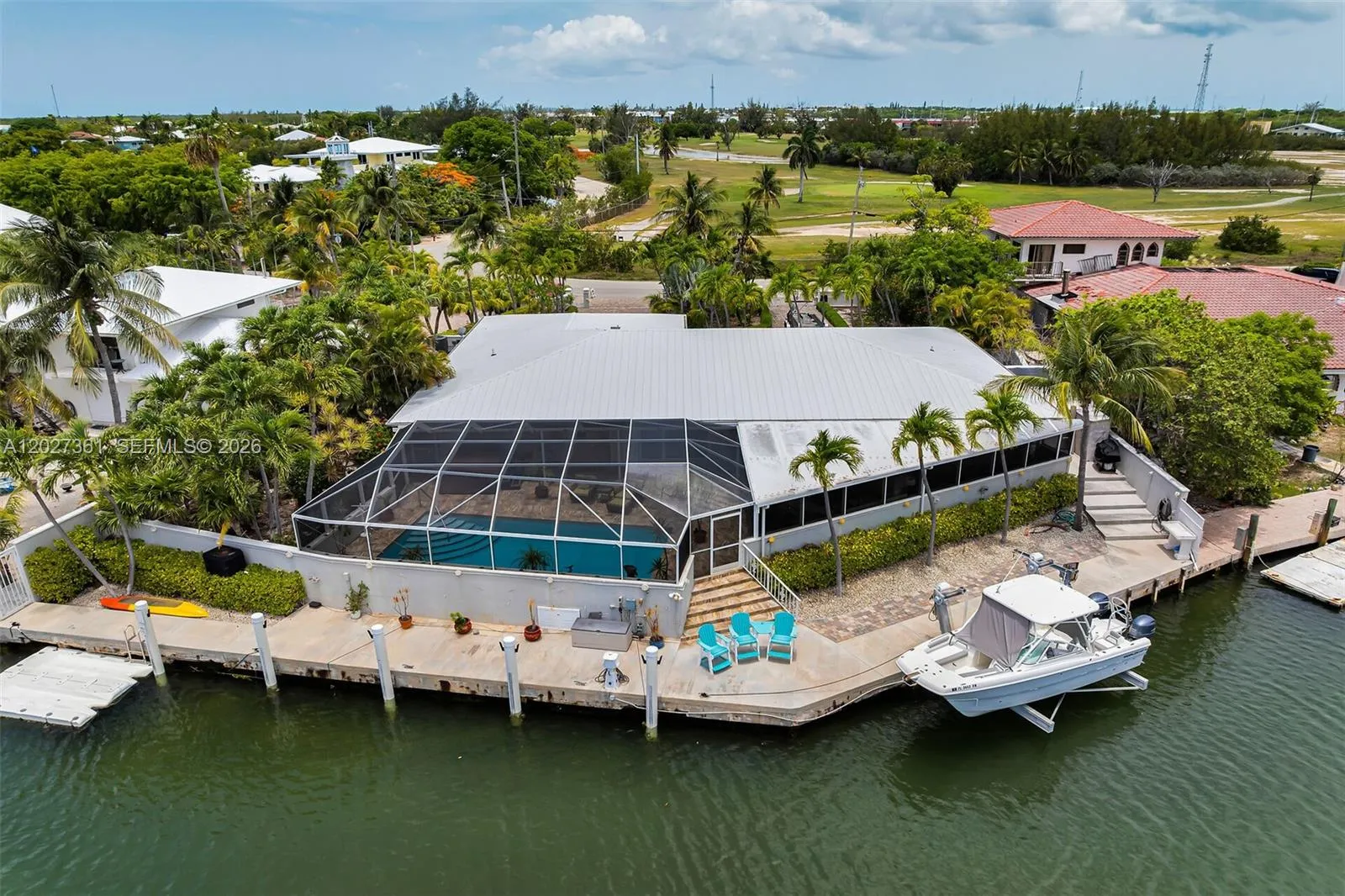 Listing  2919 Sombrero Boulevard, Key Largo, FL 33050, Key Largo, FL 33050