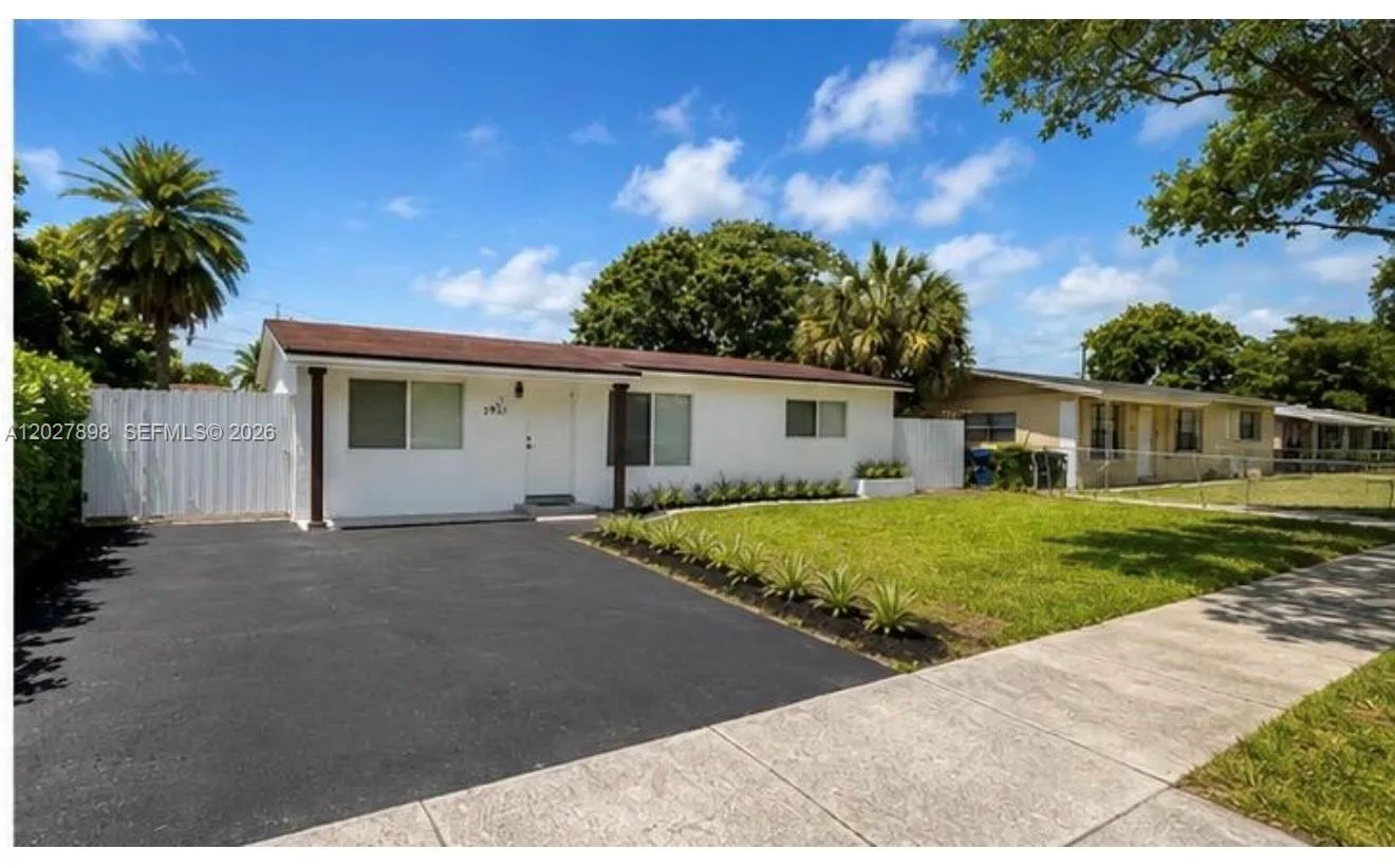 Listing  2931 NW 21st Street, Fort Lauderdale, FL 33311, Fort Lauderdale, FL 33311