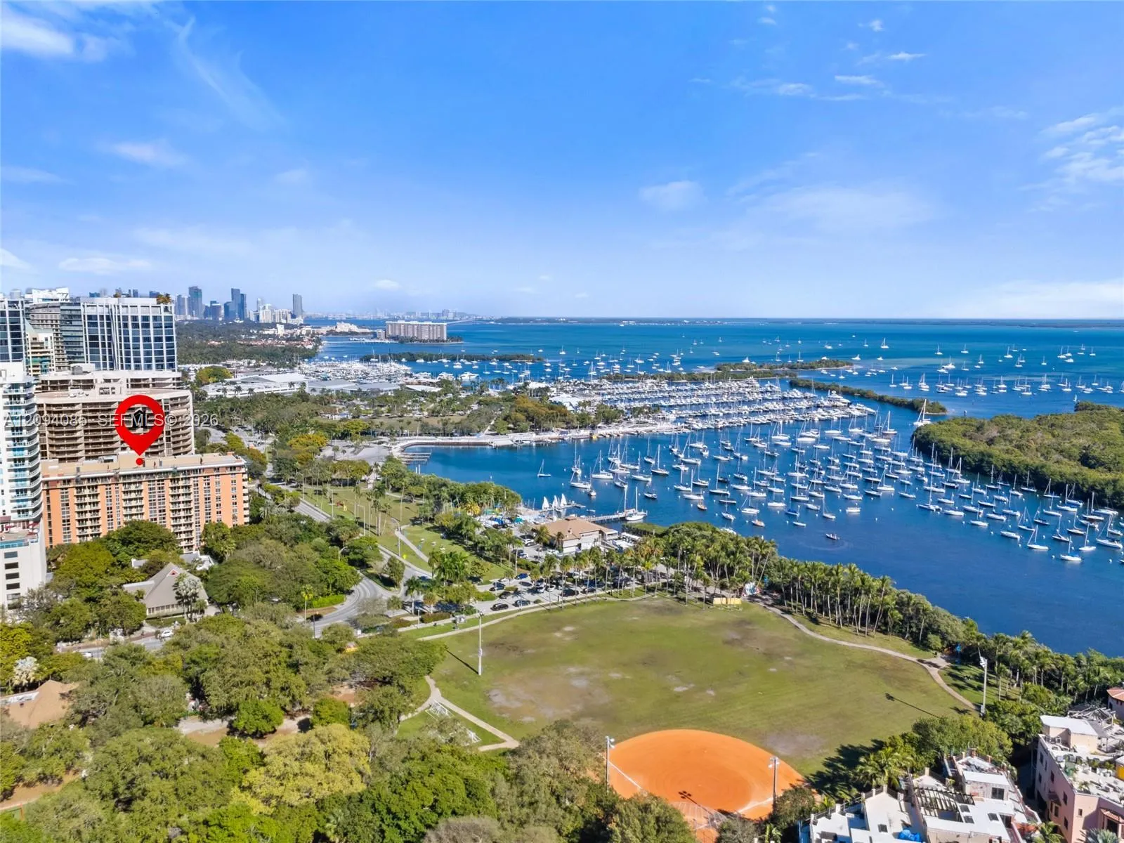 Listing  2951 S Bayshore Drive 512, Miami, FL 33133, Miami, FL 33133