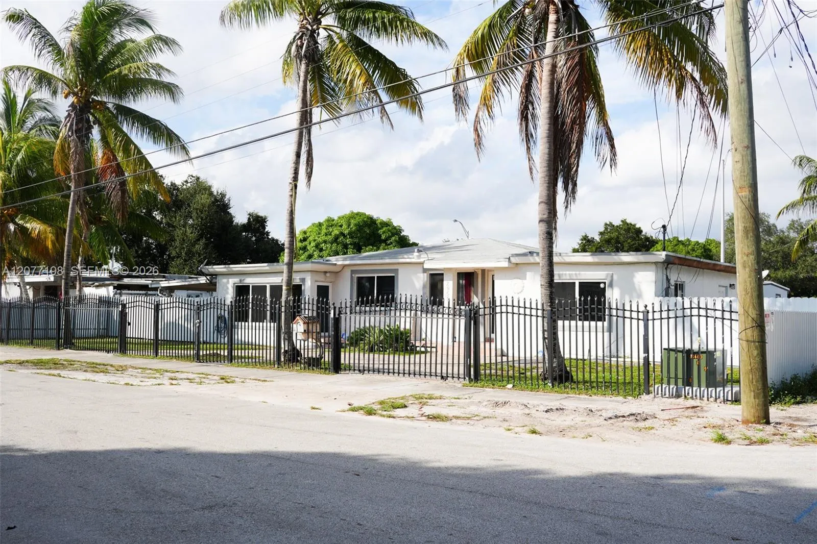 View details of listing 2955 NW 102nd Street, Miami, FL 33147 Miami with MLS#