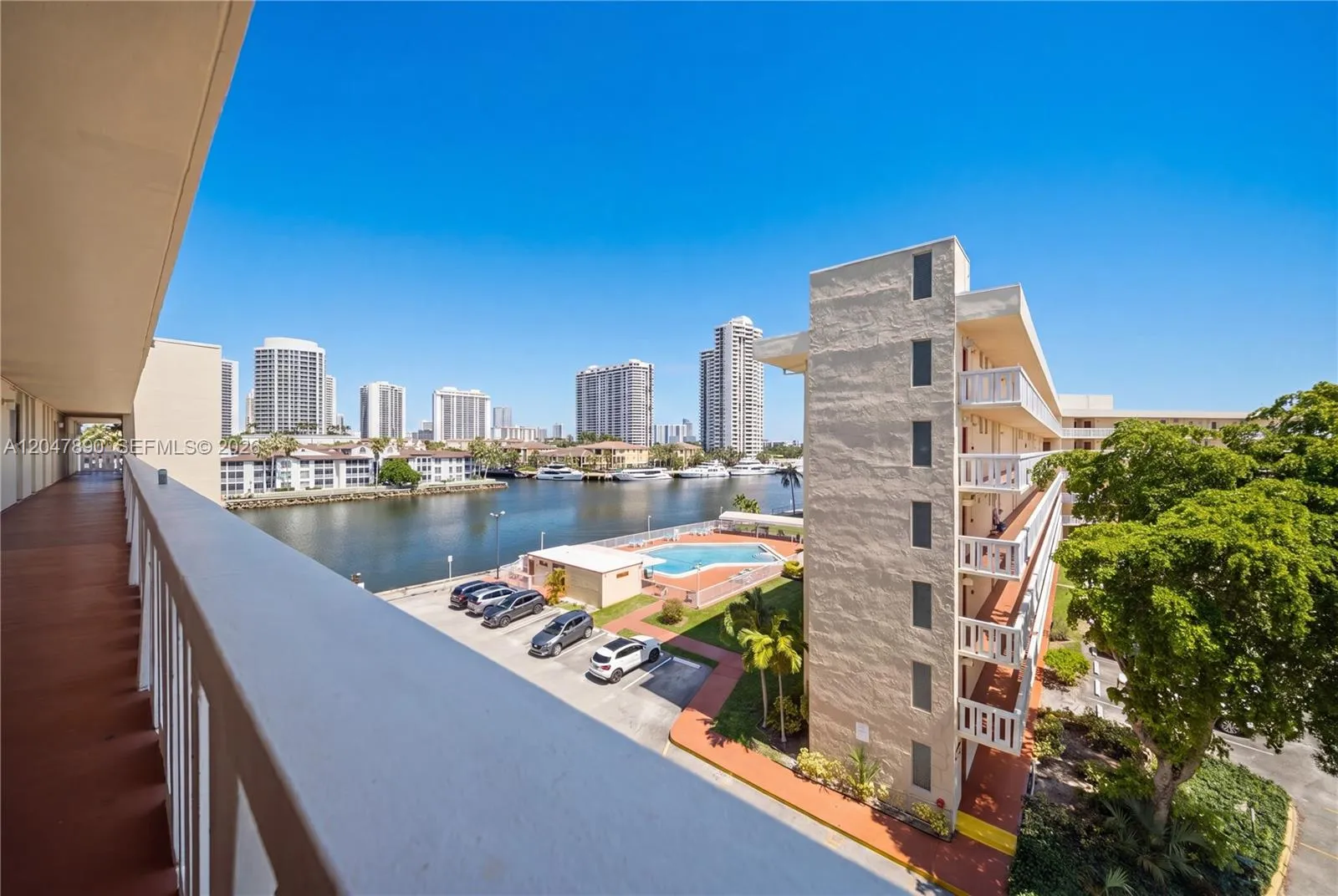 View details of listing 2999 Point East Drive C507, Aventura, FL 33160 Aventura with MLS# 