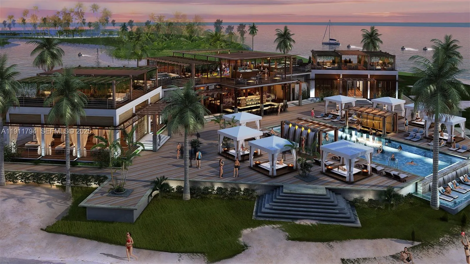 View details of listing 3 W Ambergris Caye with MLS#