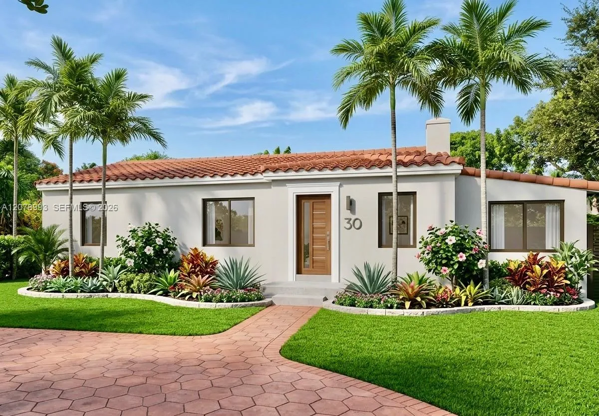 View details of listing 30 NW 110th Street, Miami Shores, FL 33168 Miami Shores with MLS# 