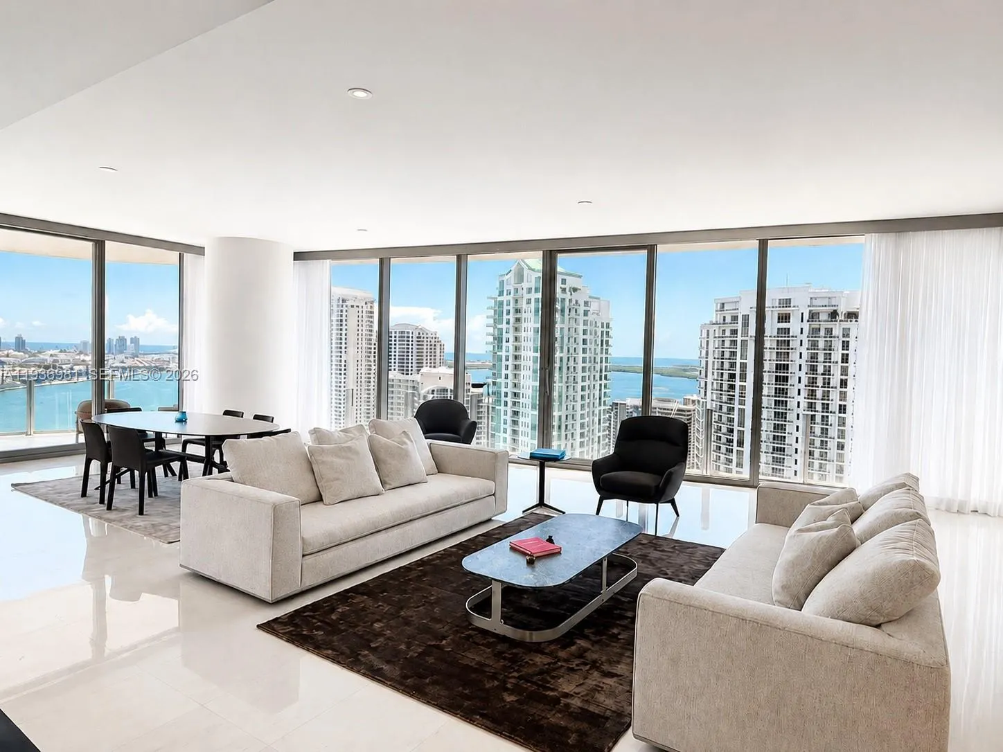 View details of listing 300 Biscayne Blvd Way 3201, Miami, FL 33130 Miami with MLS# 