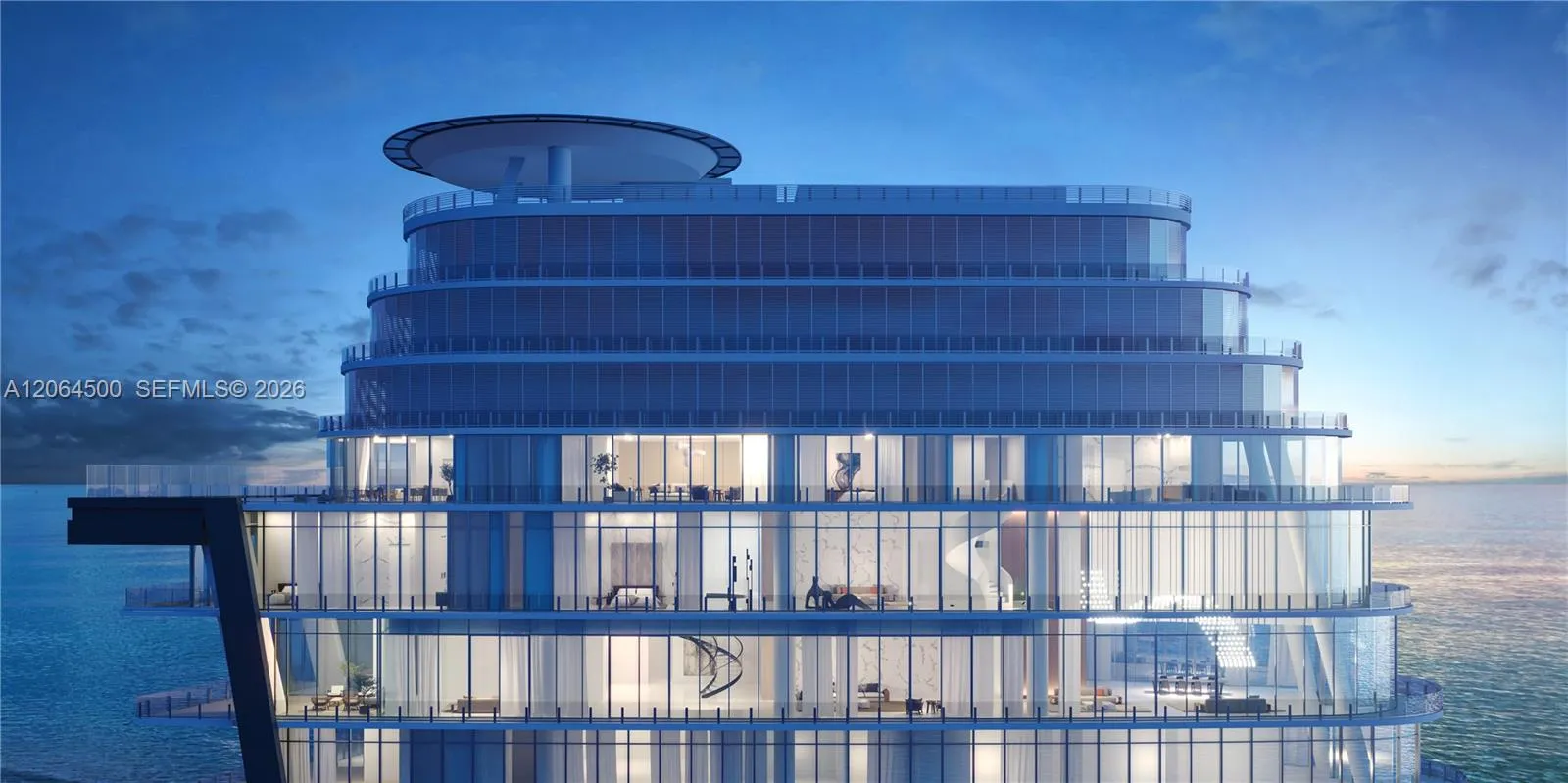 Listing  300 Biscayne Blvd Way 6301, Miami, FL 33131, Miami, FL 33131