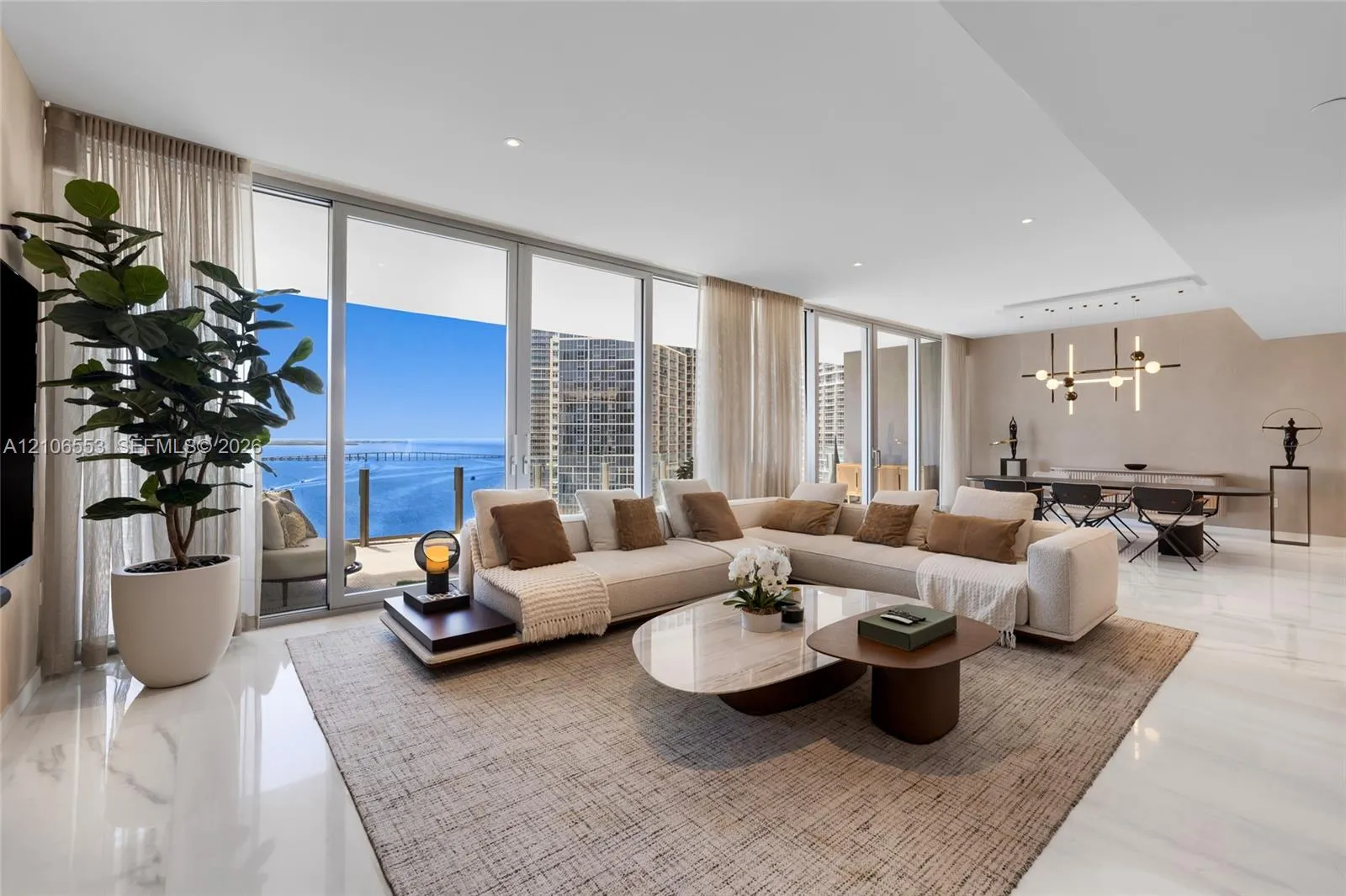 Listing  300 Biscayne Boulevard Way 3002E, Miami, FL 33131, Miami, FL 33131