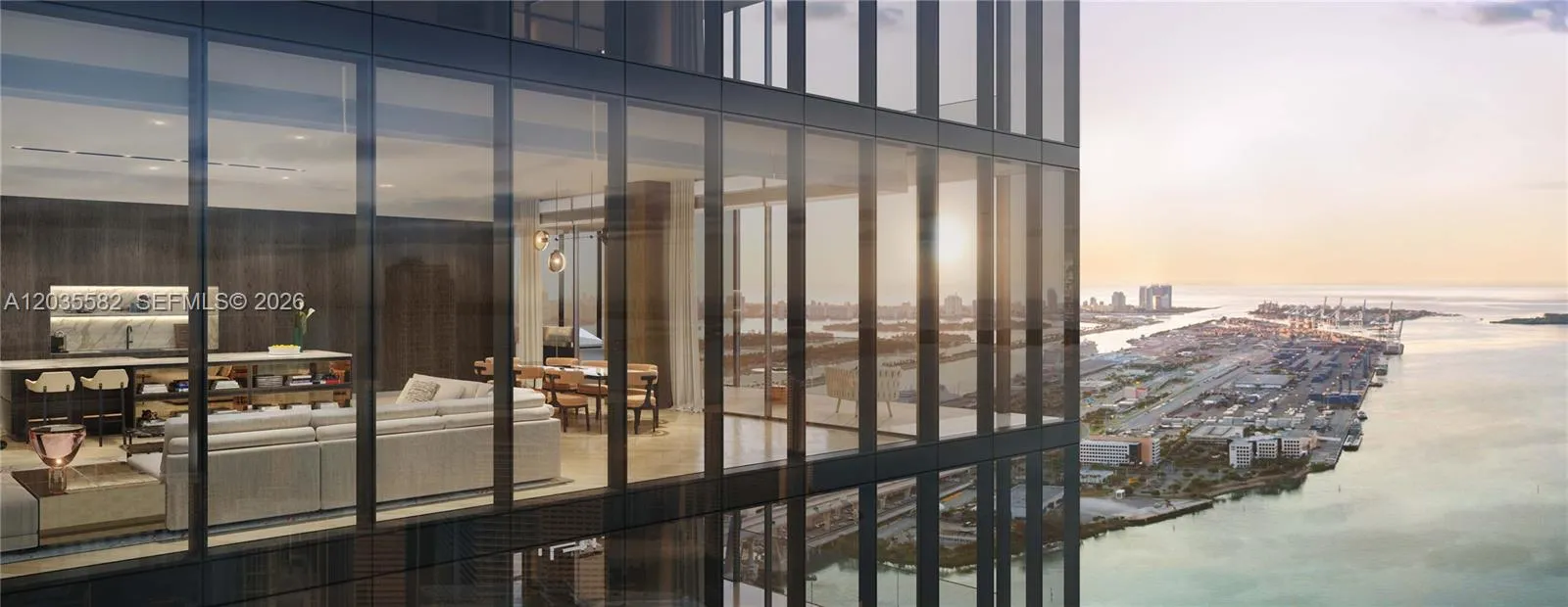 Listing  300 N Biscayne Boulevard 4408, Miami, FL 33132, Miami, FL 33132