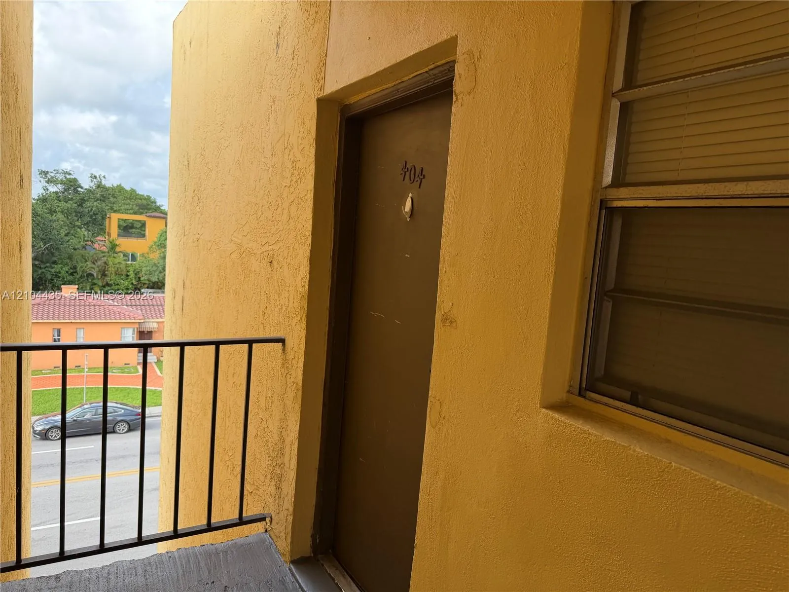 View details of listing 300 NE 125th Street 404, North Miami, FL 33161 North Miami with MLS#
