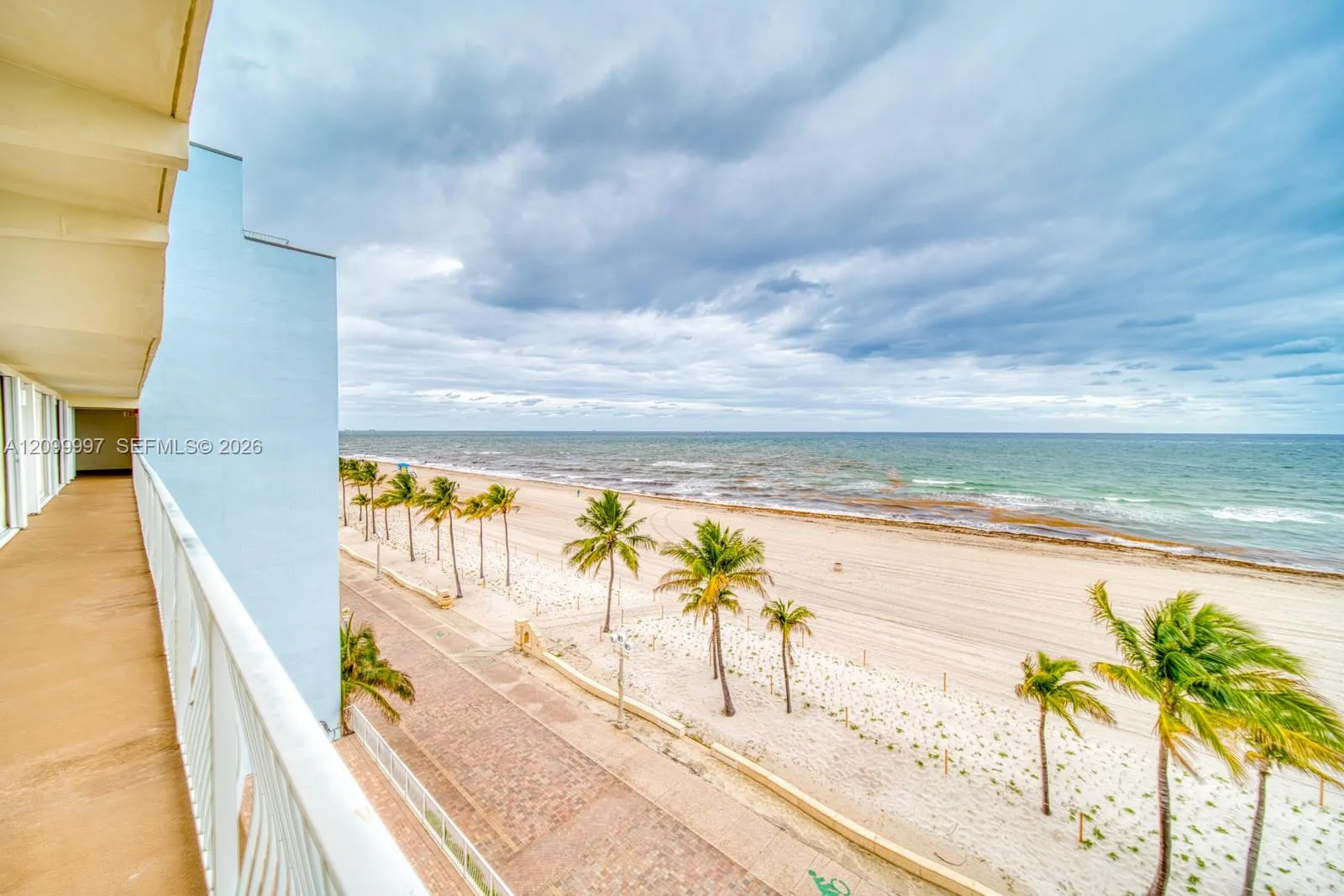 View details of listing 300 Oregon Street 507, Hollywood, FL 33019 Hollywood with MLS# 