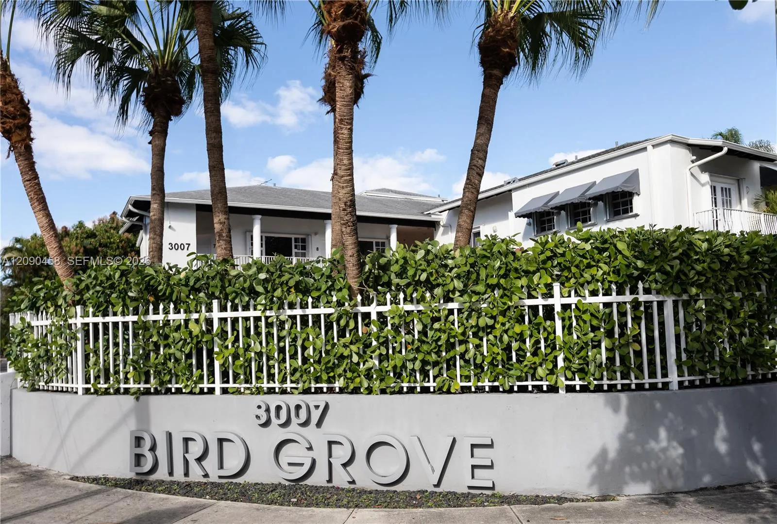 Listing  3007 Bird Avenue 0, Coconut Grove, FL 33133, Coconut Grove, FL 33133