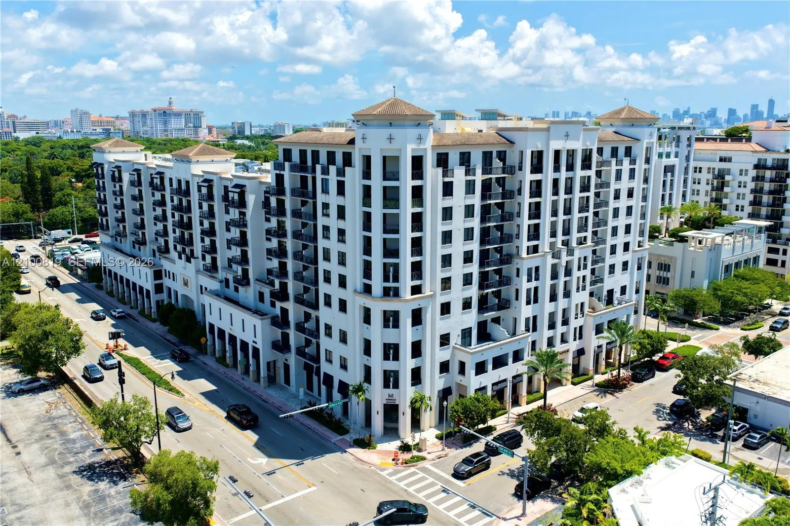 View details of listing 301 Altara Avenue 418, Coral Gables, FL 33146 Coral Gables with MLS#