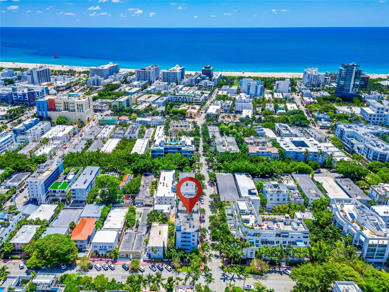 View details of listing 301 Jefferson Avenue 4A, Miami Beach, FL 33139 Miami Beach with MLS# 