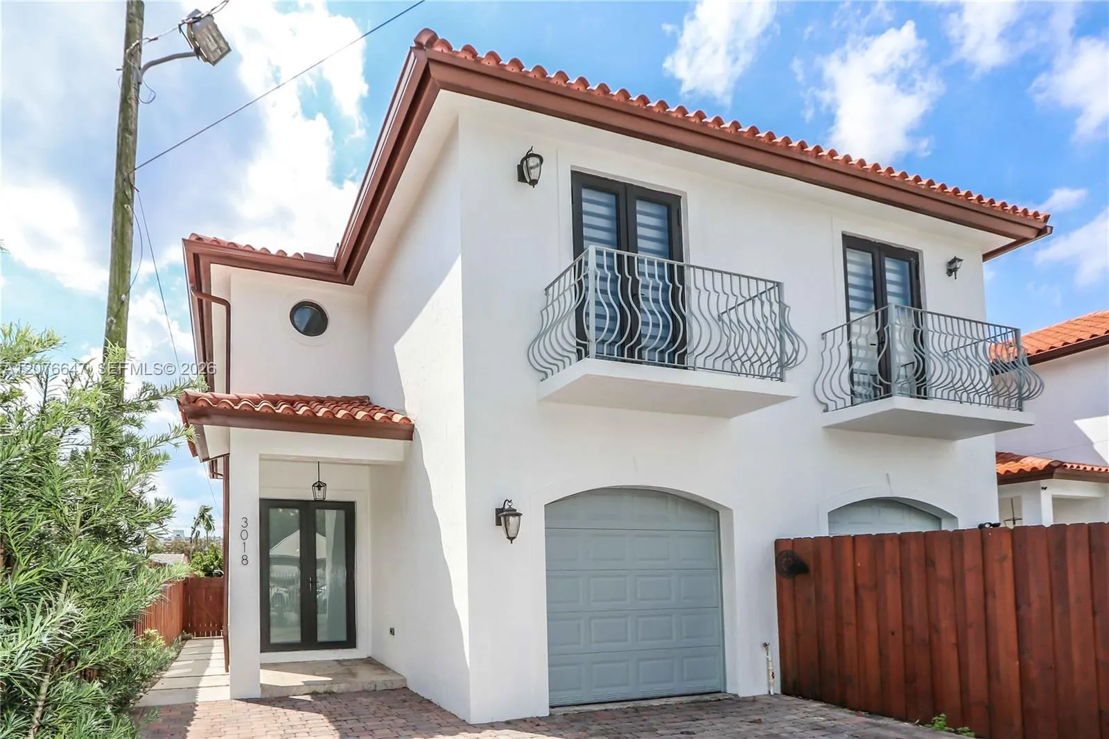 View details of listing 3018 SW 17th Street, Miami, FL 33145 Miami with MLS#