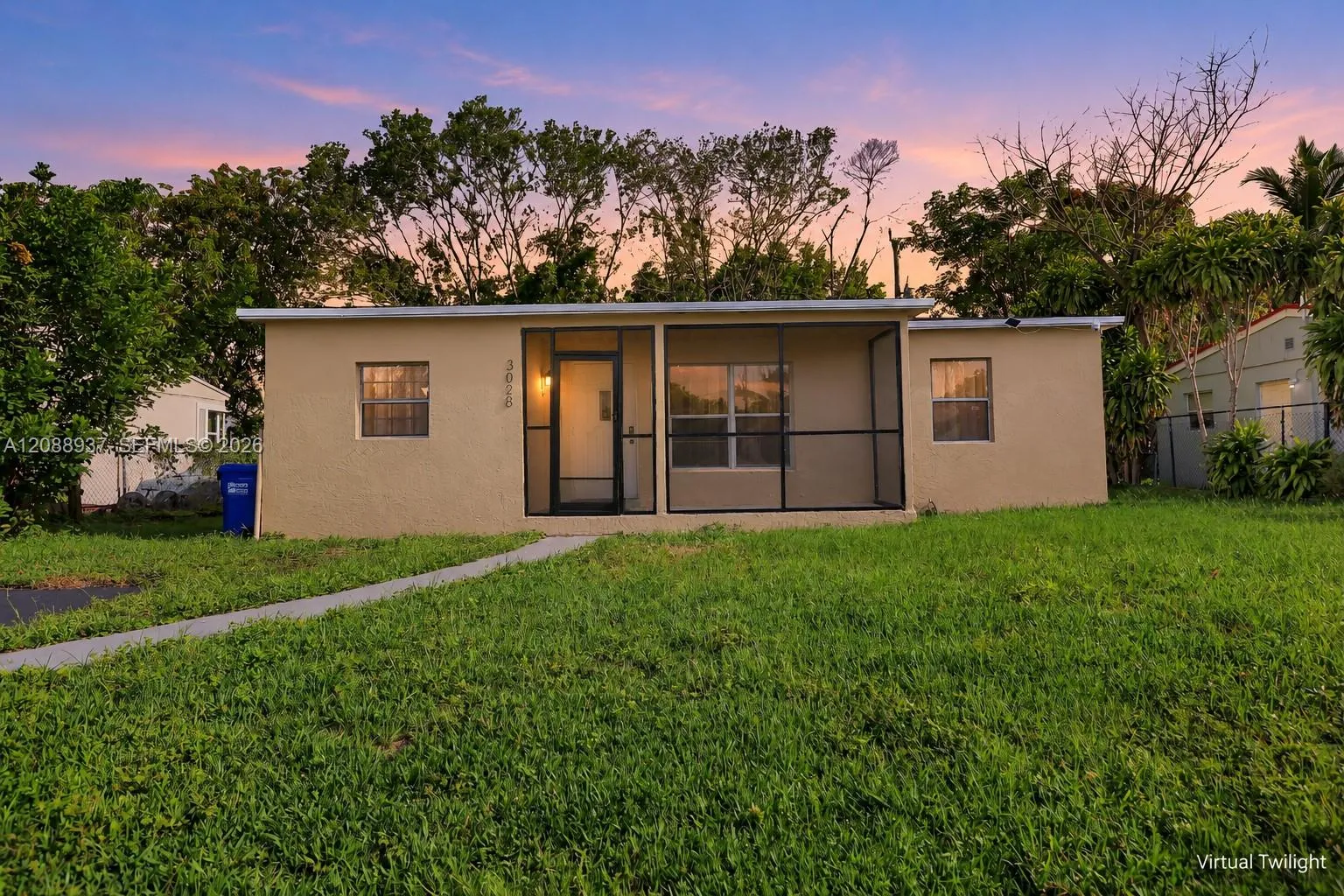 Listing  3020 NW 7th Street, Pompano Beach, FL 33069, Pompano Beach, FL 33069