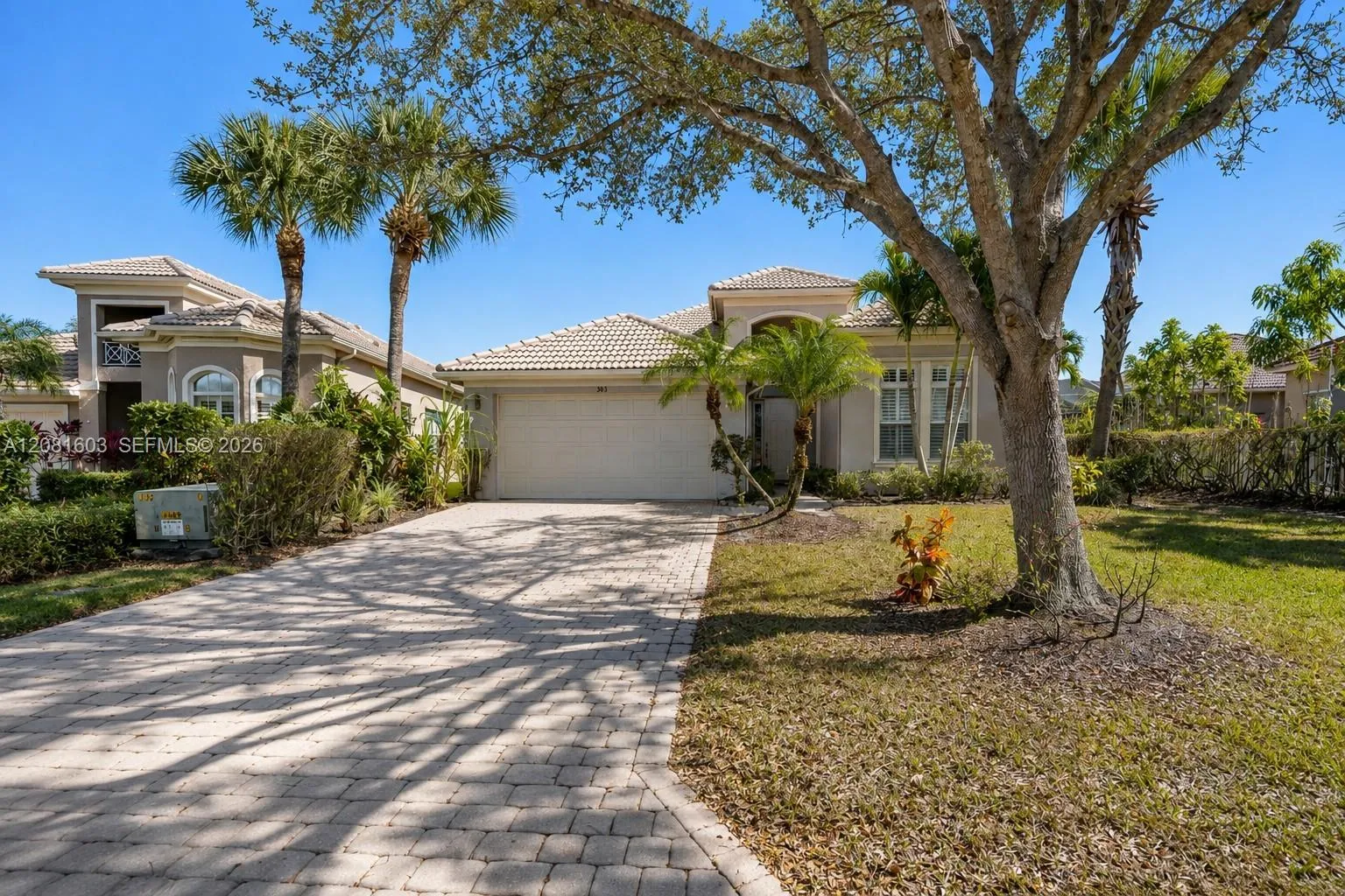 Listing  303 NW Somerset Circle, Port St. Lucie, FL 34983, Port St. Lucie, FL 34983