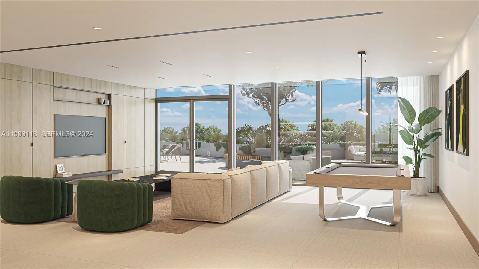 View details of listing 3034 Oak Avenue 508, Coconut Grove, FL 33133 Coconut Grove with MLS# 