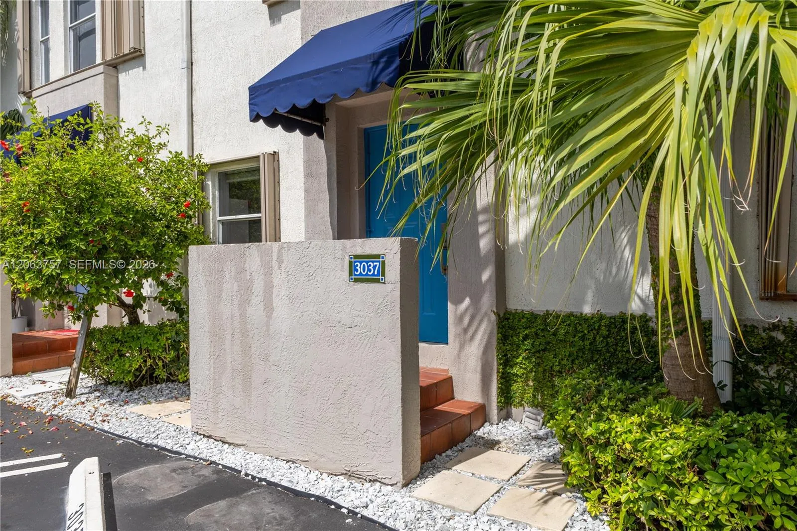 View details of listing 3037 Center Street 2, Miami, FL 33133 Miami with MLS#