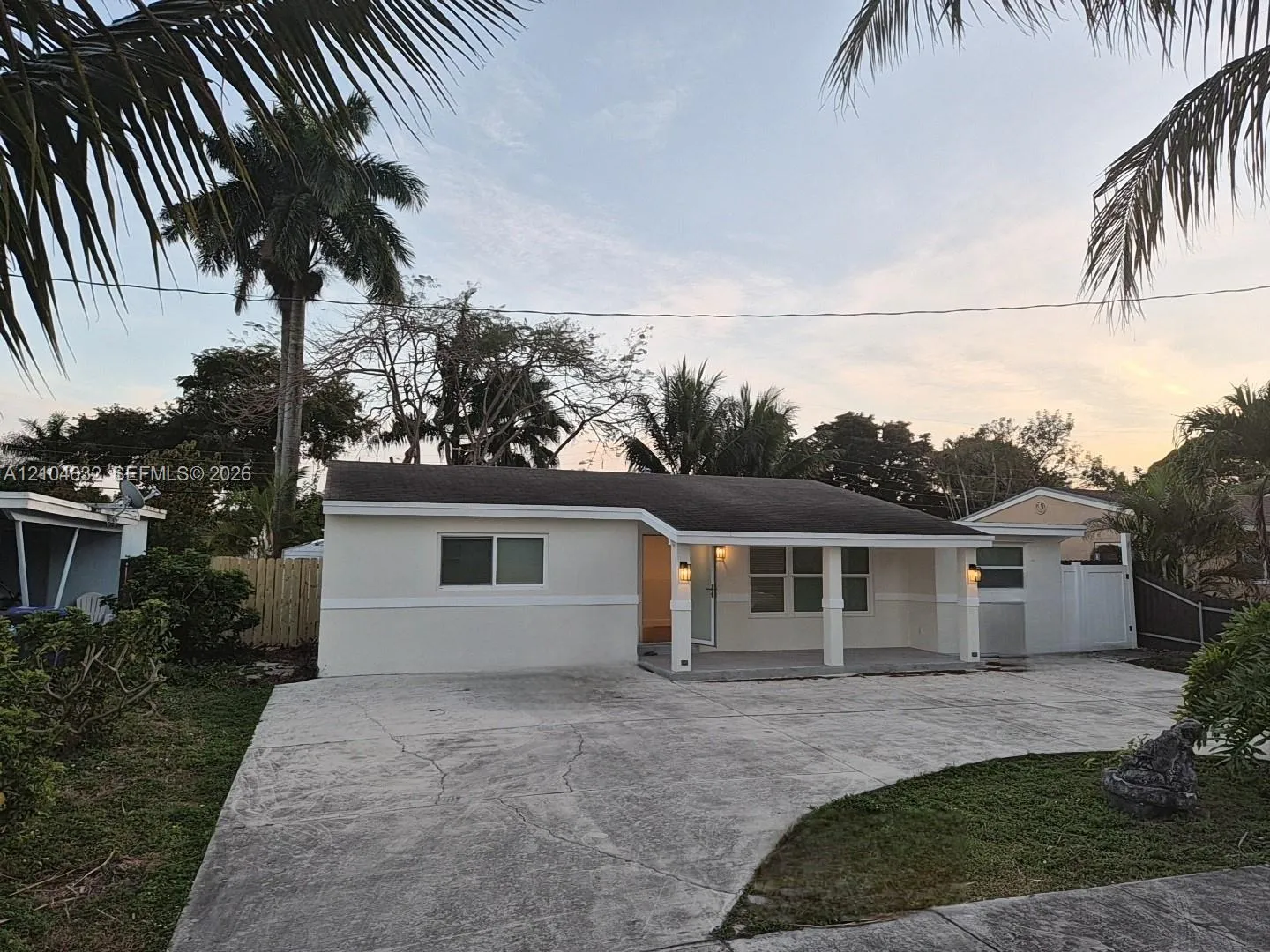 Listing  3038 Arthur Street, Hollywood, FL 33021, Hollywood, FL 33021