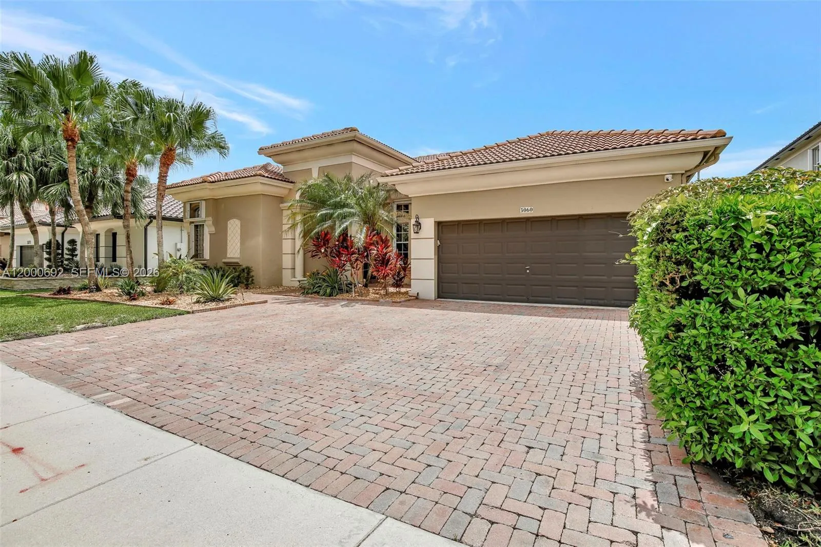 View details of listing 3060 SW 195th Terrace, Miramar, FL 33029 Miramar with MLS#