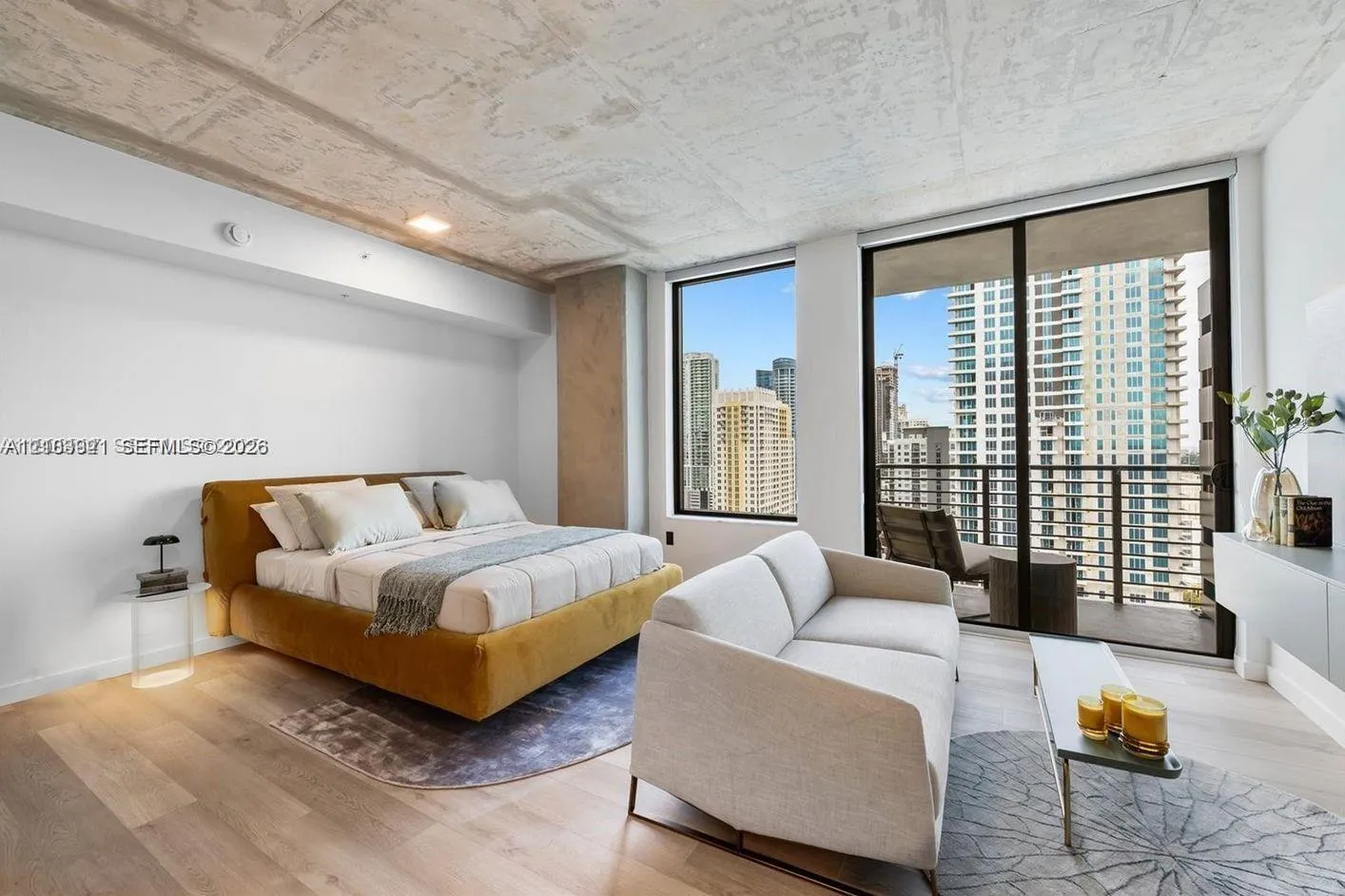 View details of listing 307 SW 5th Street 2101, Fort Lauderdale, FL 33315 Fort Lauderdale with MLS#