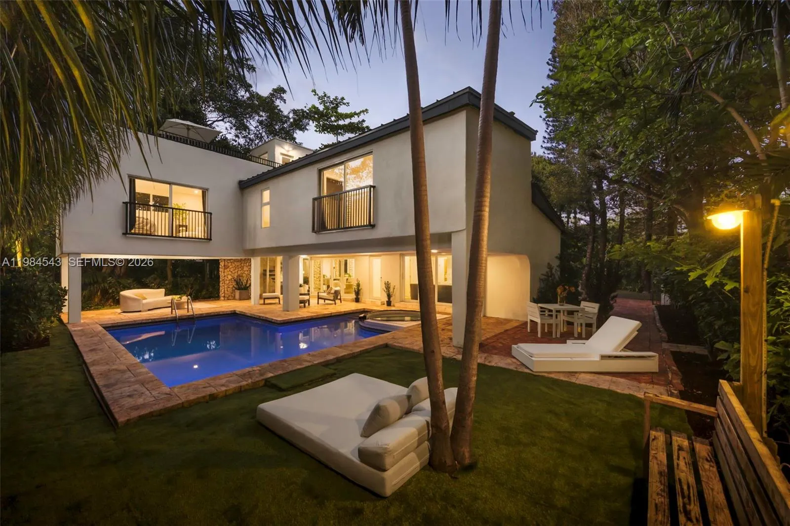View details of listing 3090 Kirk Street, Coconut Grove, FL 33133 Coconut Grove with MLS# 