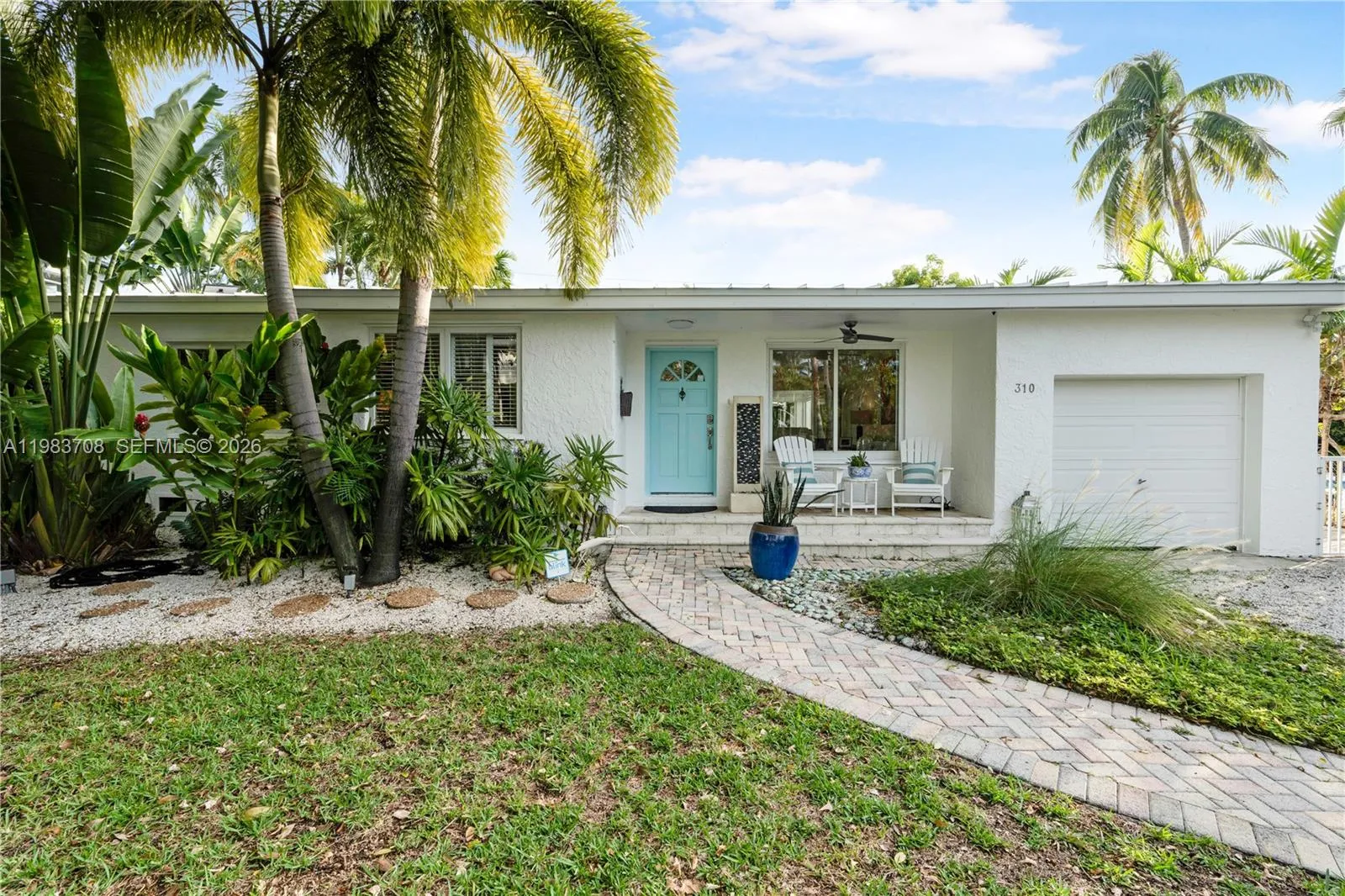 Listing  310 Greenwood Drive, Key Biscayne, FL 33149, Key Biscayne, FL 33149