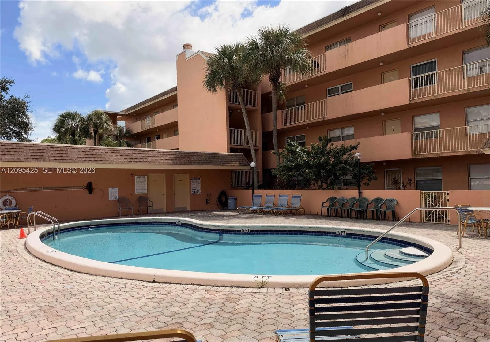 View details of listing 3110 N Pine Island Road 408, Sunrise, FL 33351 Sunrise with MLS#