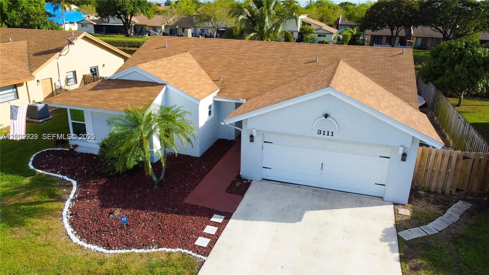 Listing  3111 NW 107th Drive, Sunrise, FL 33351, Sunrise, FL 33351