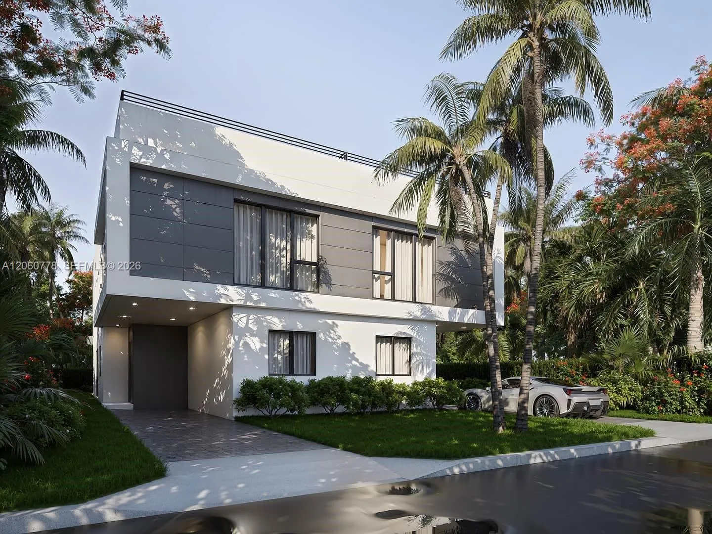 View details of listing 3113 Plaza Street, Coconut Grove, FL 33133 Coconut Grove with MLS# 