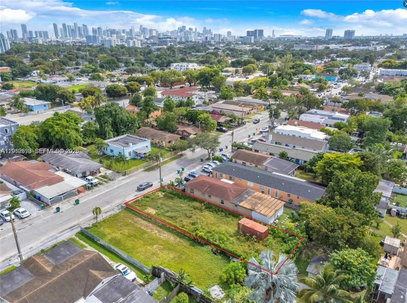 View details of listing 3118 NW 22nd Court, Miami, FL 33142 Miami with MLS# 