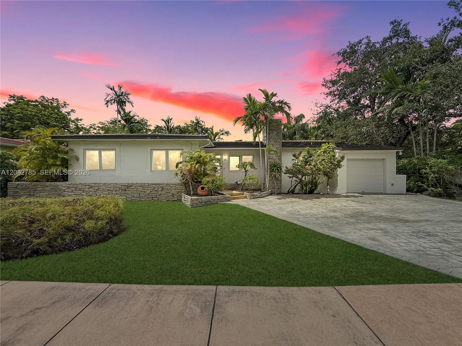 Listing  3128 Coconut Grove Drive, Coral Gables, FL 33134, Coral Gables, FL 33134