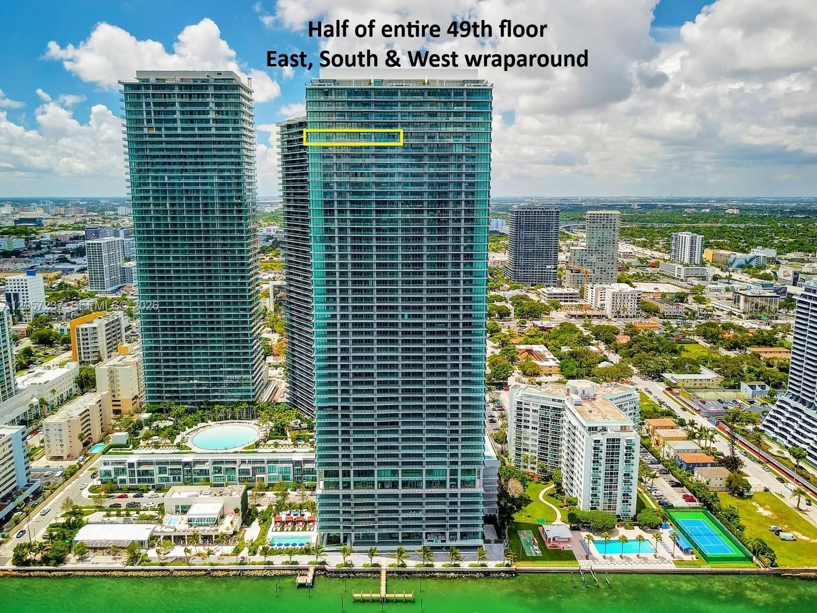 Listing  3131 NE 7th Avenue PH4901, Miami, FL 33137, Miami, FL 33137