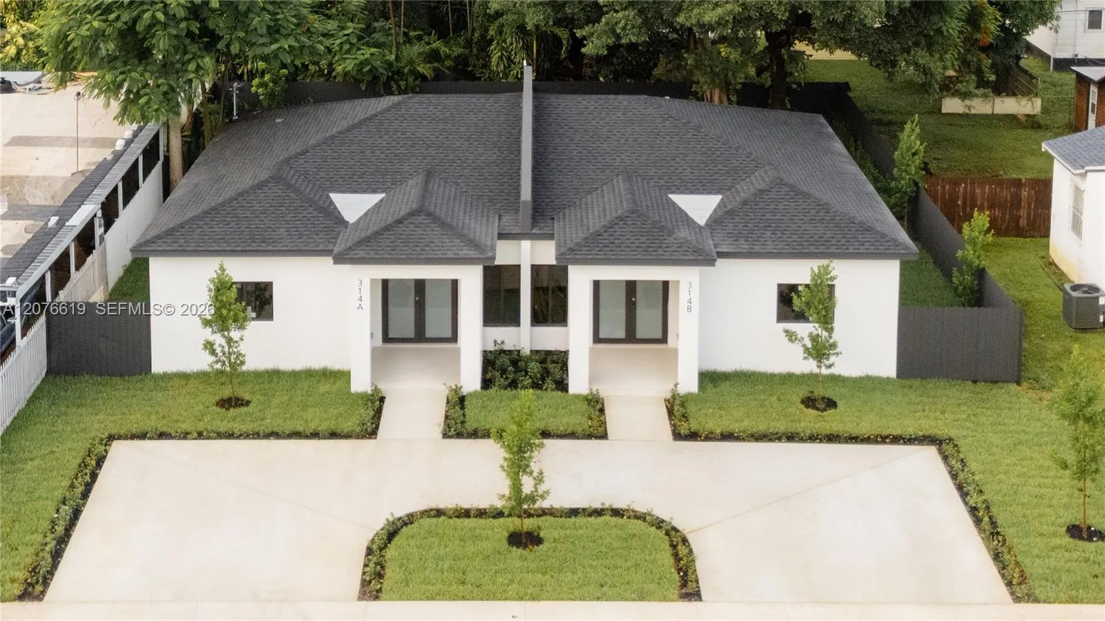 View details of listing 314 NW 82nd Street, Miami, FL 33150 Miami with MLS#