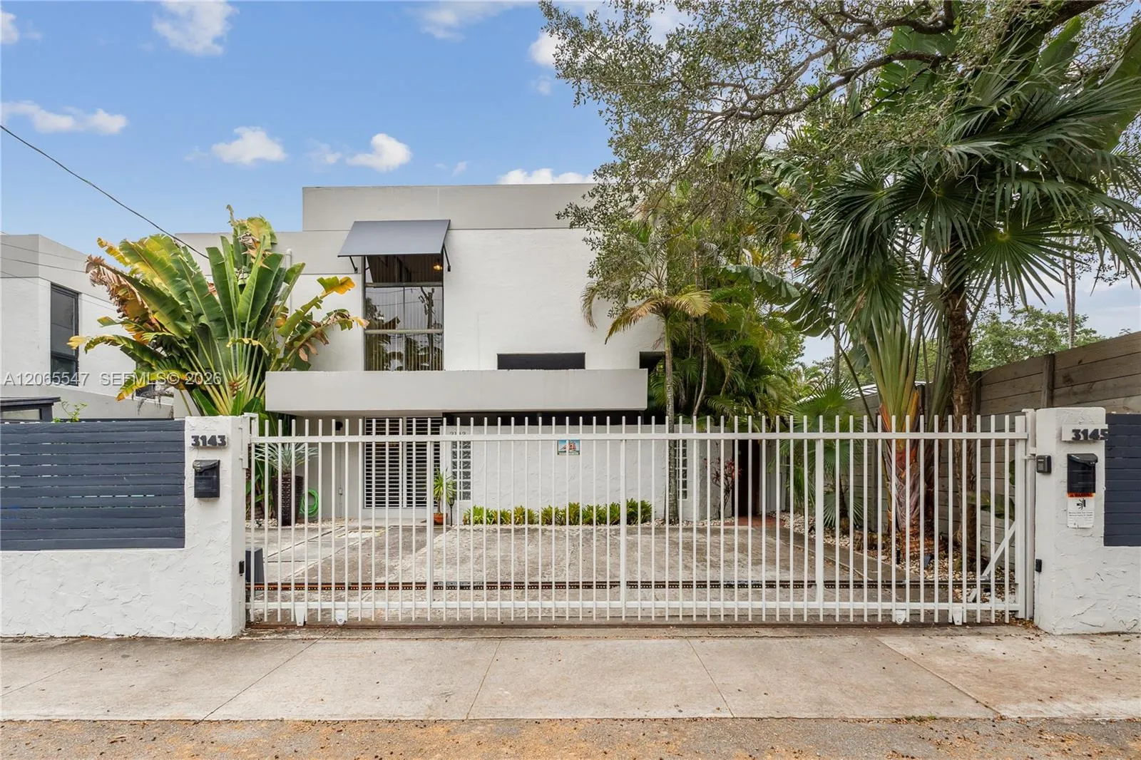 View details of listing 3143 Virginia Street 3, Coconut Grove, FL 33133 Coconut Grove with MLS# 