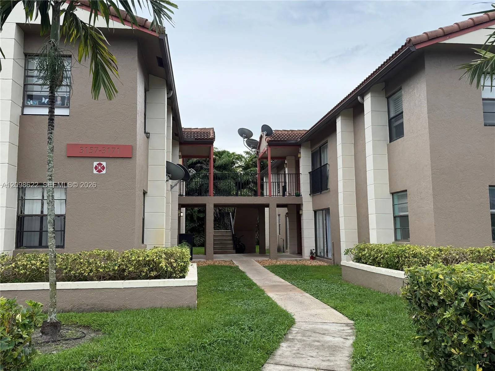 View details of listing 3147 Coral Ridge Drive 3147, Coral Springs, FL 33065 Coral Springs with MLS# 