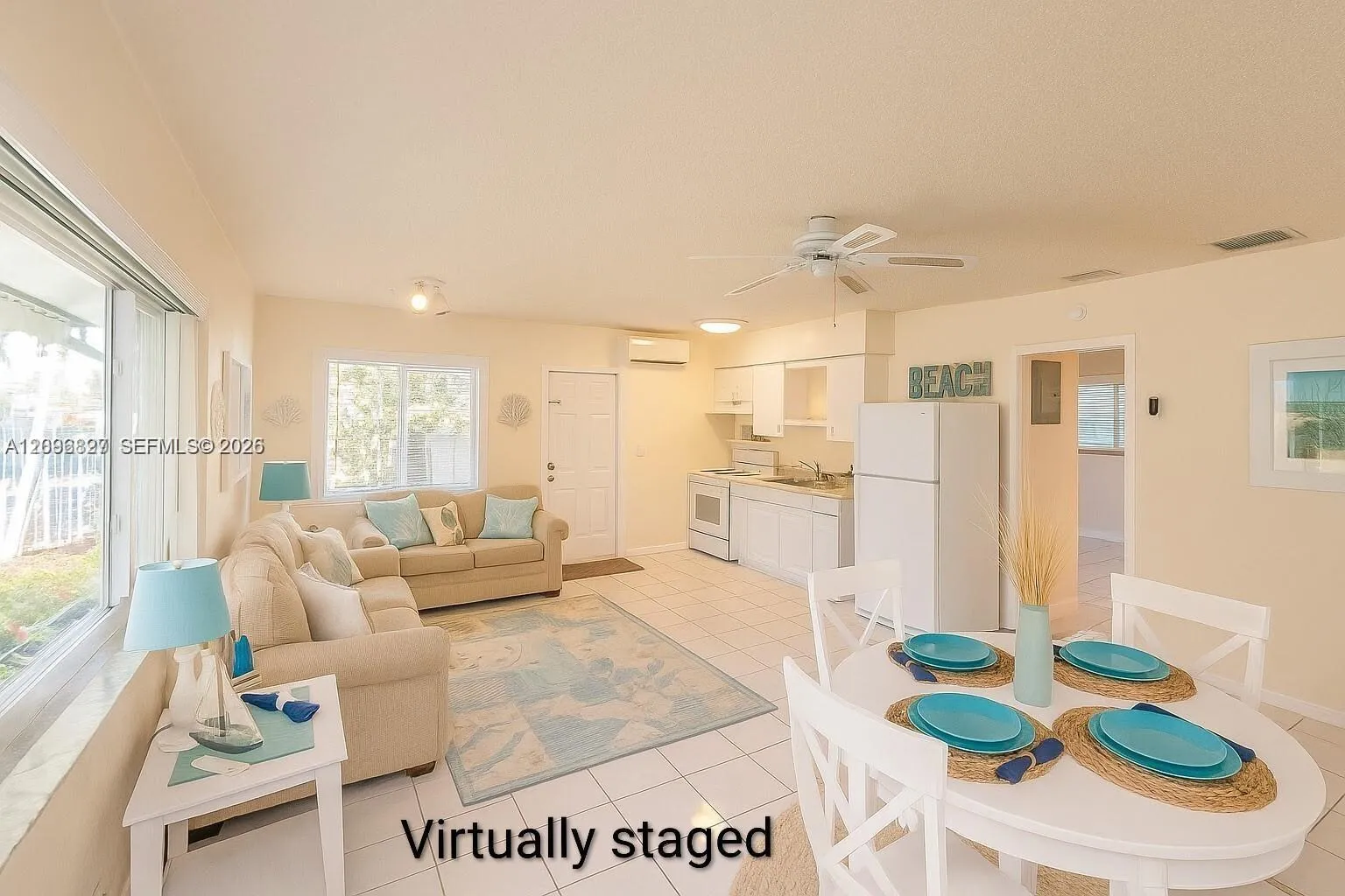 View details of listing 3221 NE 7th Place B, Pompano Beach, FL 33062 Pompano Beach with MLS# 