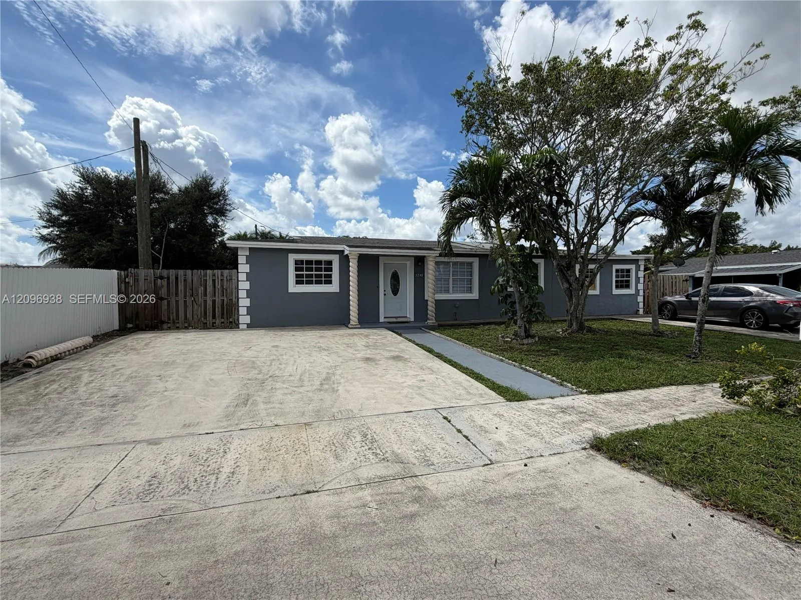 View details of listing 3240 NW 210th Terrace 0, Miami Gardens, FL 33056 Miami Gardens with MLS#