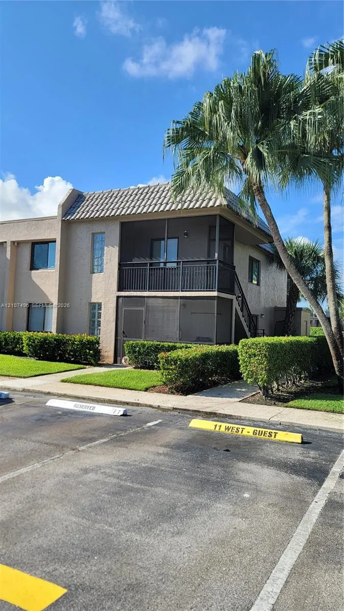 View details of listing 330 Racquet Club Road 204, Weston, FL 33326 Weston with MLS#