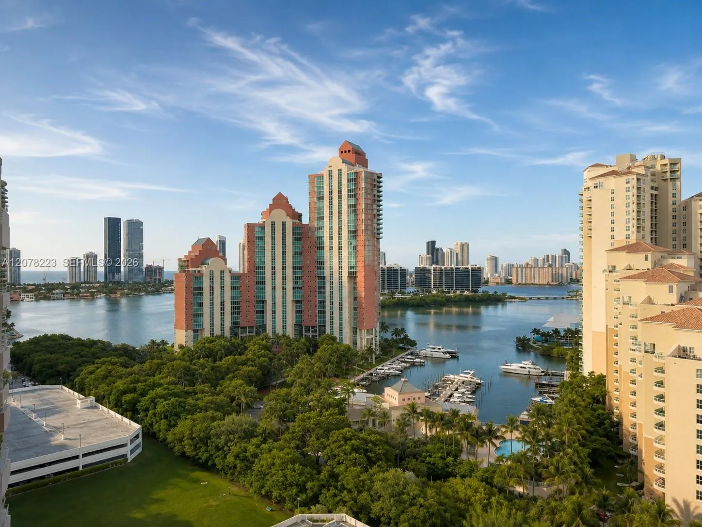 View details of listing 3300 NE 191st Street PH16, Aventura, FL 33180 Aventura with MLS#