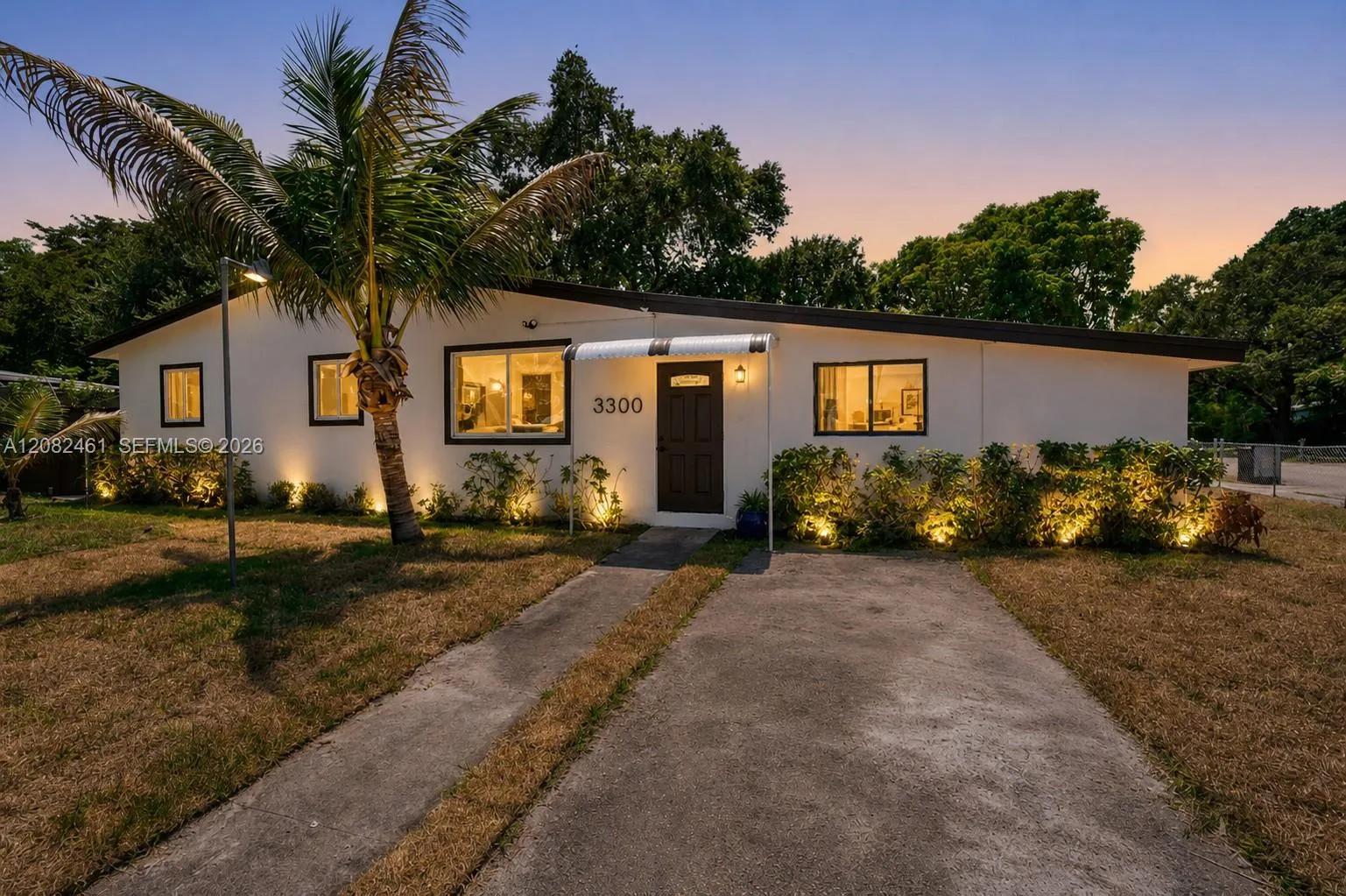 View details of listing 3300 SW 40th Avenue, West Park, FL 33023 West Park with MLS#